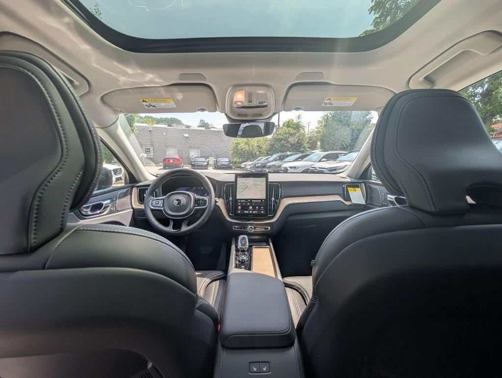 2026 Volvo XC60 Plug-In Hybrid T8 Ultra Hunt Valley MD