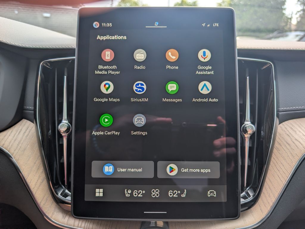 2026 Volvo XC60 Plug-In Hybrid T8 Ultra Hunt Valley MD