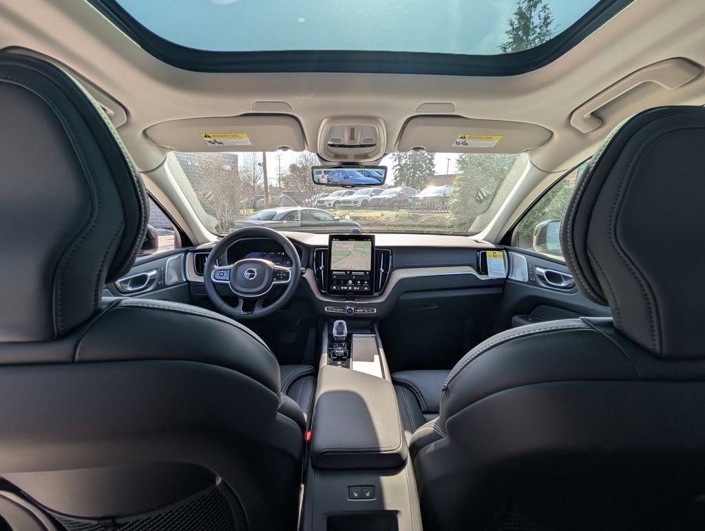 2026 Volvo XC60 Plug-In Hybrid T8 Ultra Hunt Valley MD