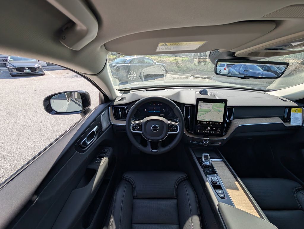 2026 Volvo XC60 Plug-In Hybrid T8 Ultra Hunt Valley MD