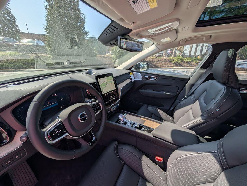 2026 Volvo XC60 Plug-In Hybrid T8 Ultra Hunt Valley MD