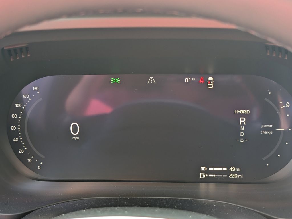 2026 Volvo XC60 Plug-In Hybrid T8 Ultra Hunt Valley MD