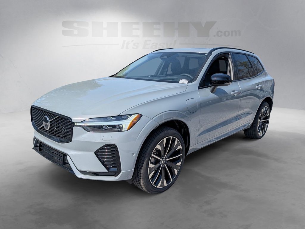 2026 Volvo XC60 Plug-In Hybrid T8 Ultra Hunt Valley MD