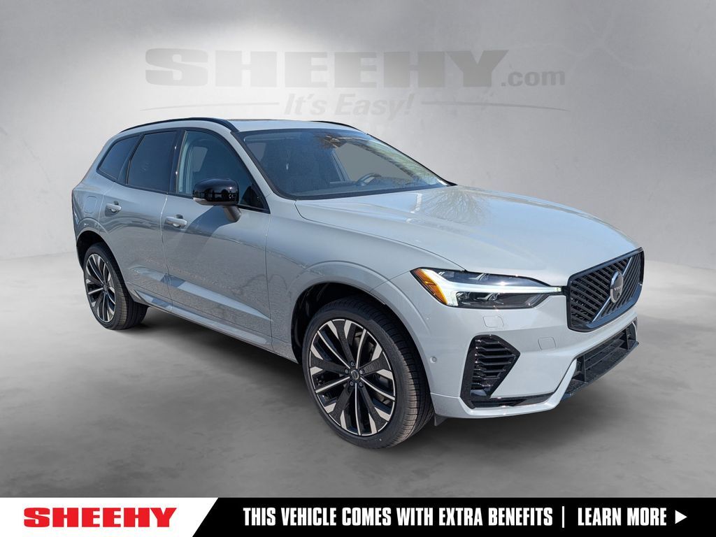 2026 Volvo XC60 Plug-In Hybrid T8 Ultra