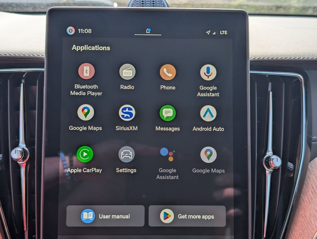 2026 Volvo XC60 Plug-In Hybrid T8 Ultra Hunt Valley MD