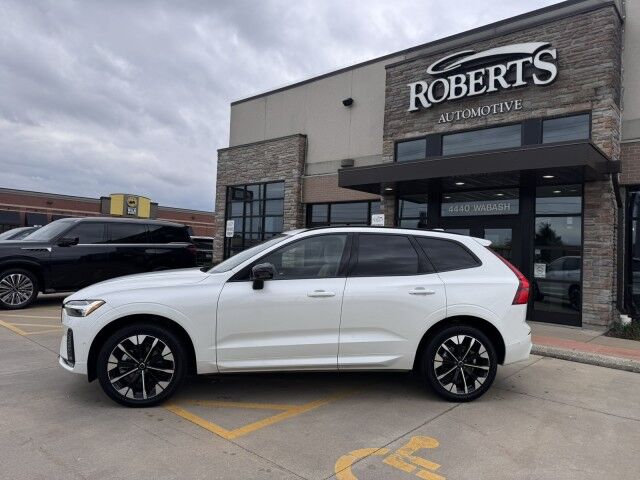 2026 Volvo XC60 Plus