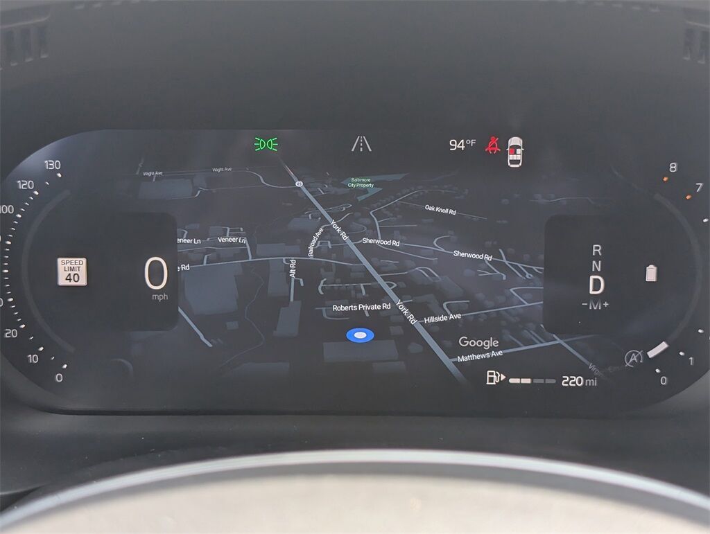 2026 Volvo XC60 Hunt Valley MD
