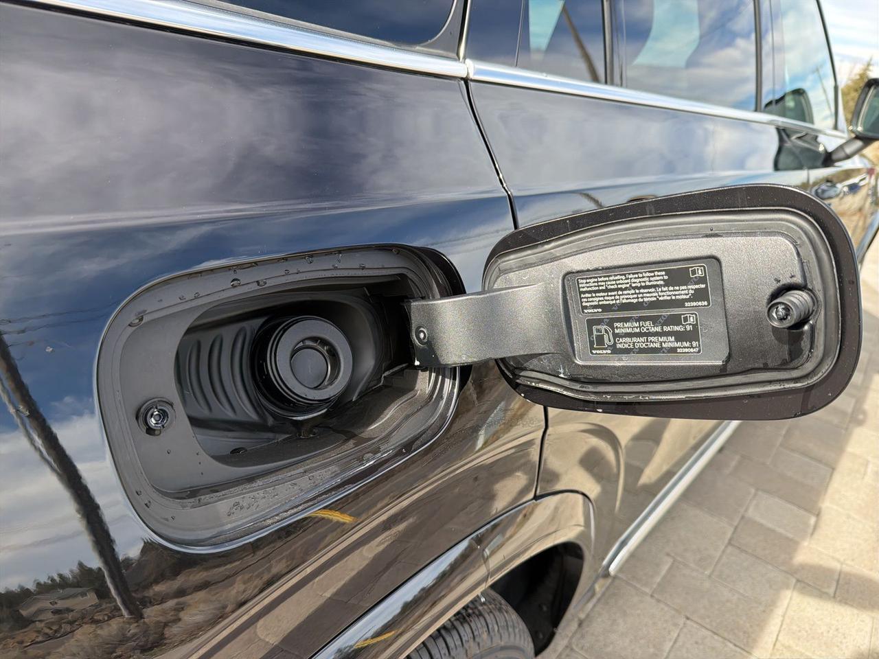 2026 Volvo XC90 B5 Core Bend OR