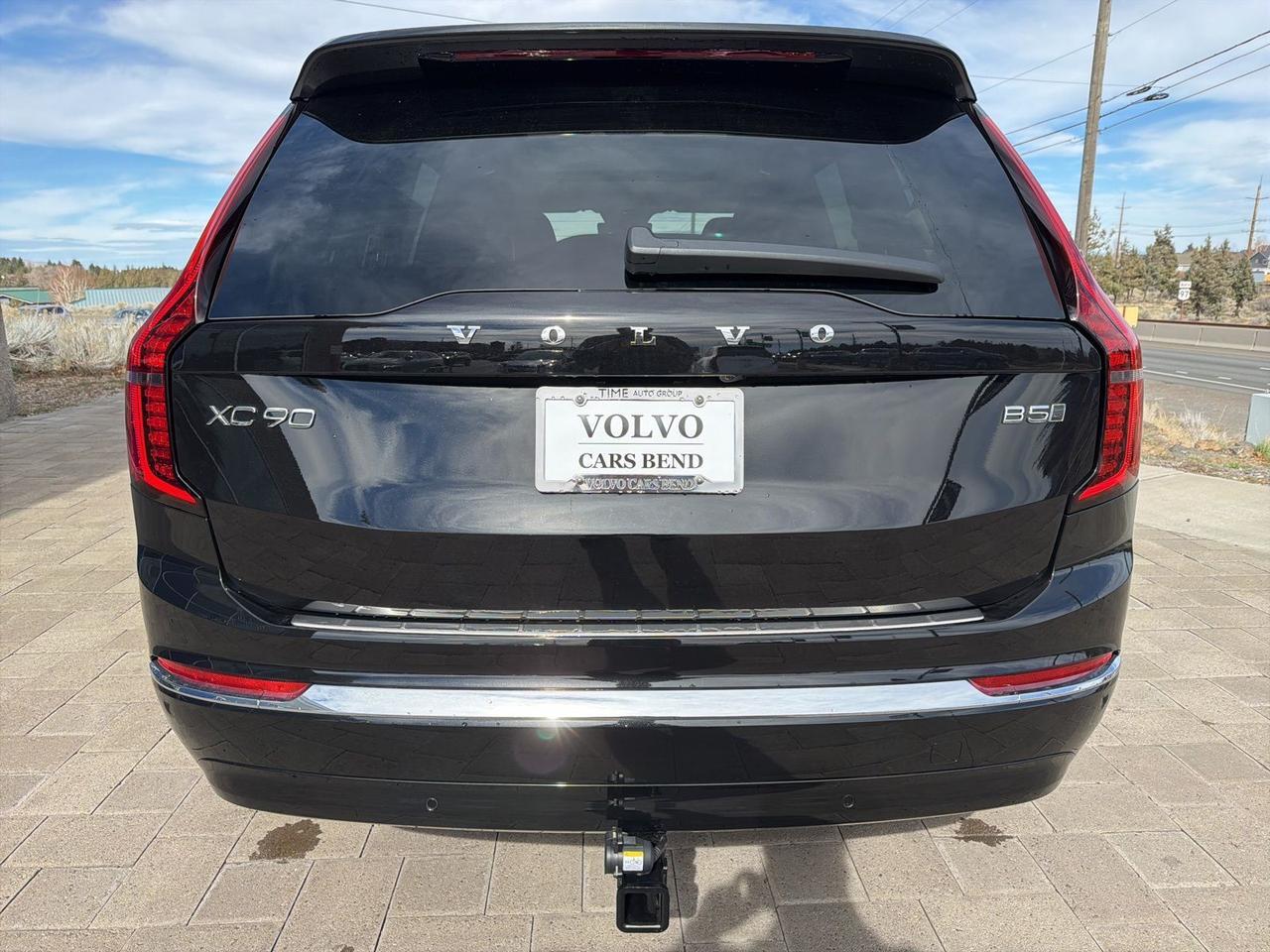 2026 Volvo XC90 B5 Core Bend OR