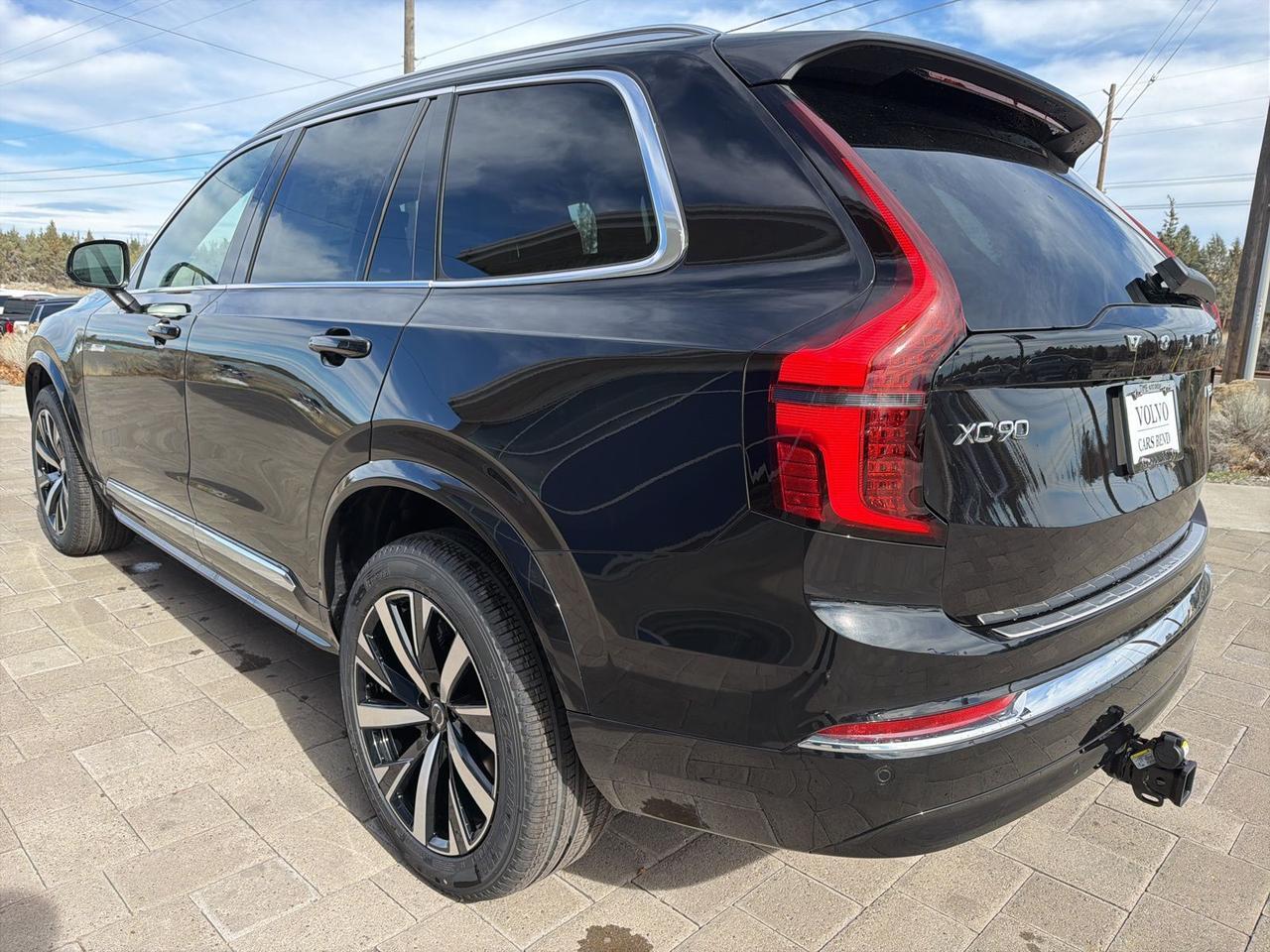 2026 Volvo XC90 B5 Core Bend OR