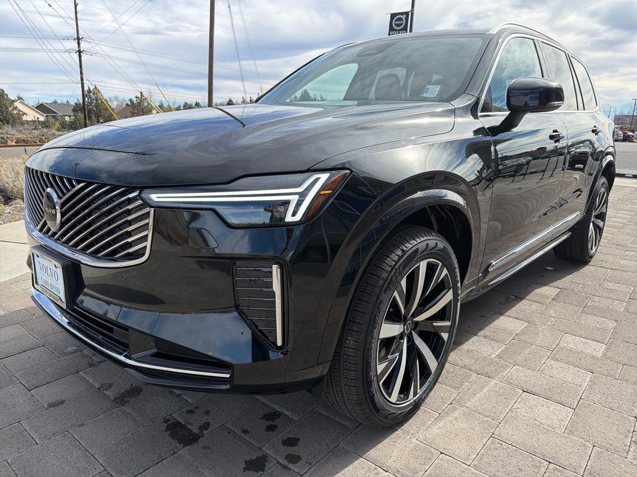 2026 Volvo XC90 B5 Core Bend OR