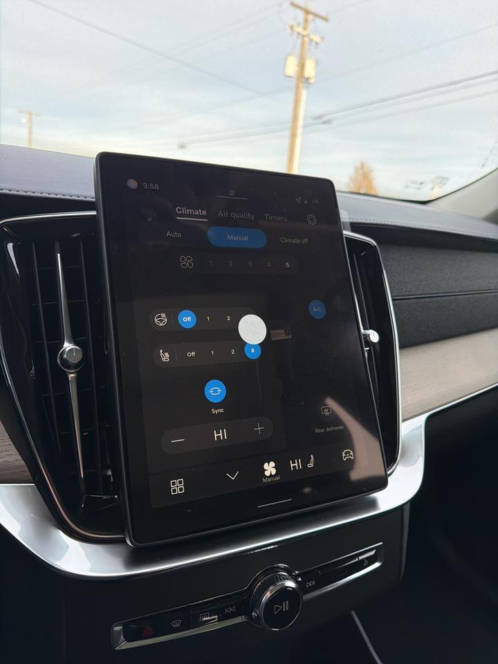 2026 Volvo XC90 B5 Core Bend OR