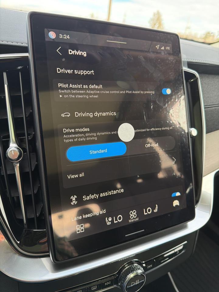 2026 Volvo XC90 B5 Core Bend OR