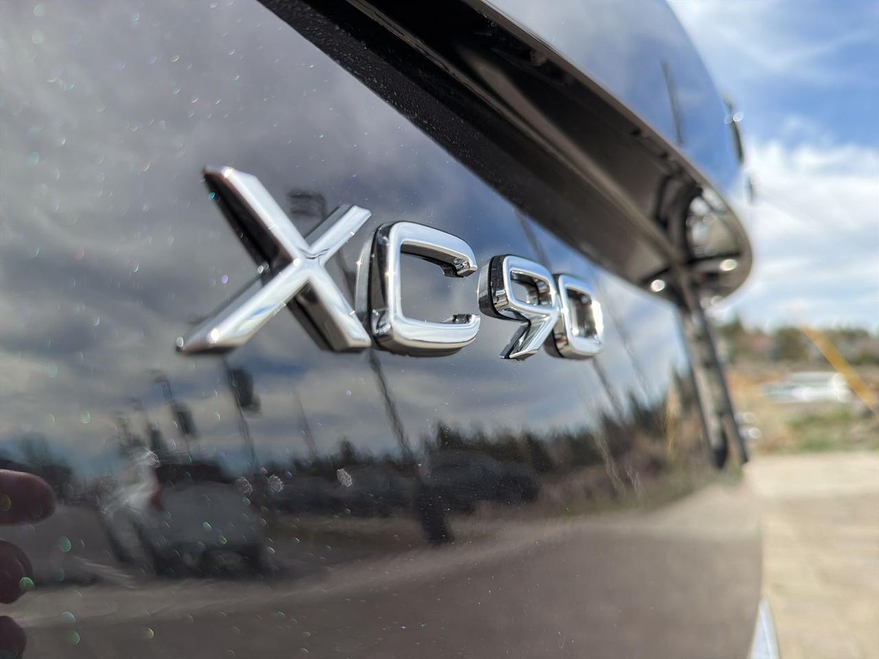 2026 Volvo XC90 B5 Core Bend OR