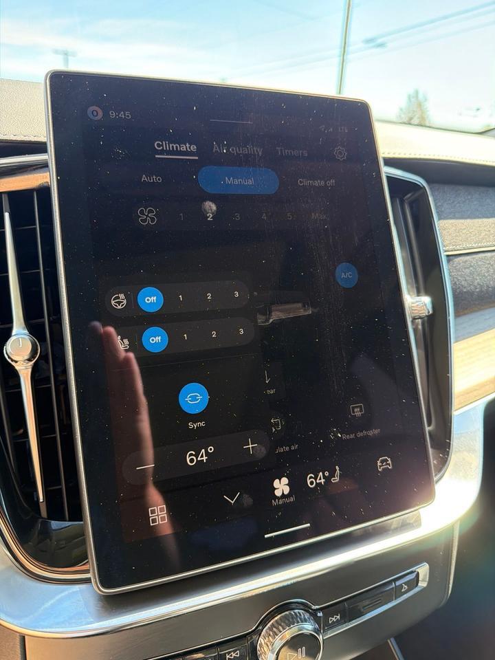 2026 Volvo XC90 B5 Core Bend OR