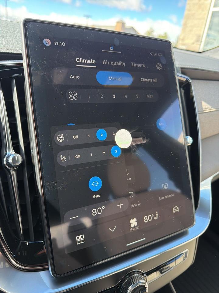 2026 Volvo XC90 B5 Core Bend OR