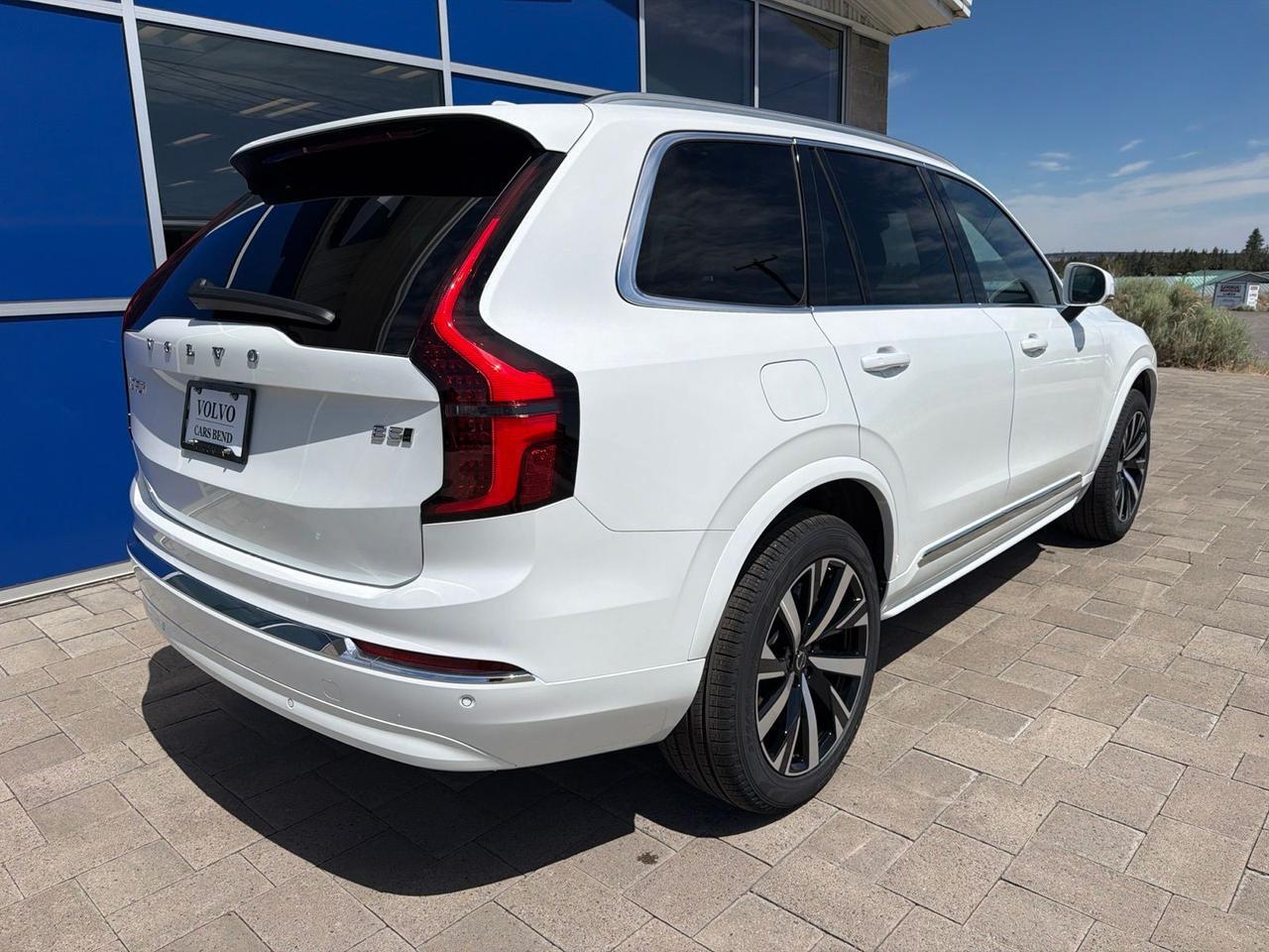 2026 Volvo XC90 B5 Core Bend OR