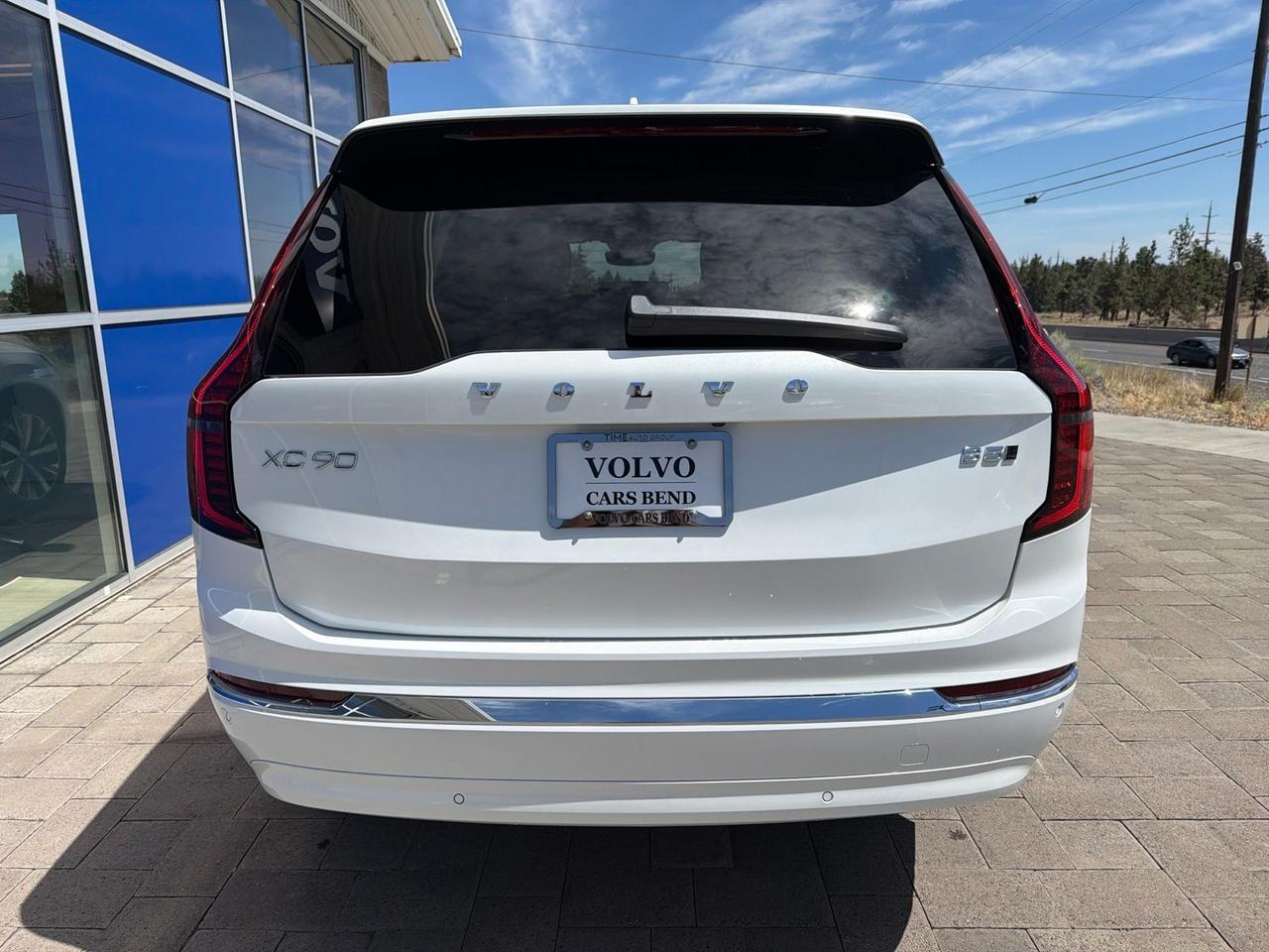 2026 Volvo XC90 B5 Core Bend OR