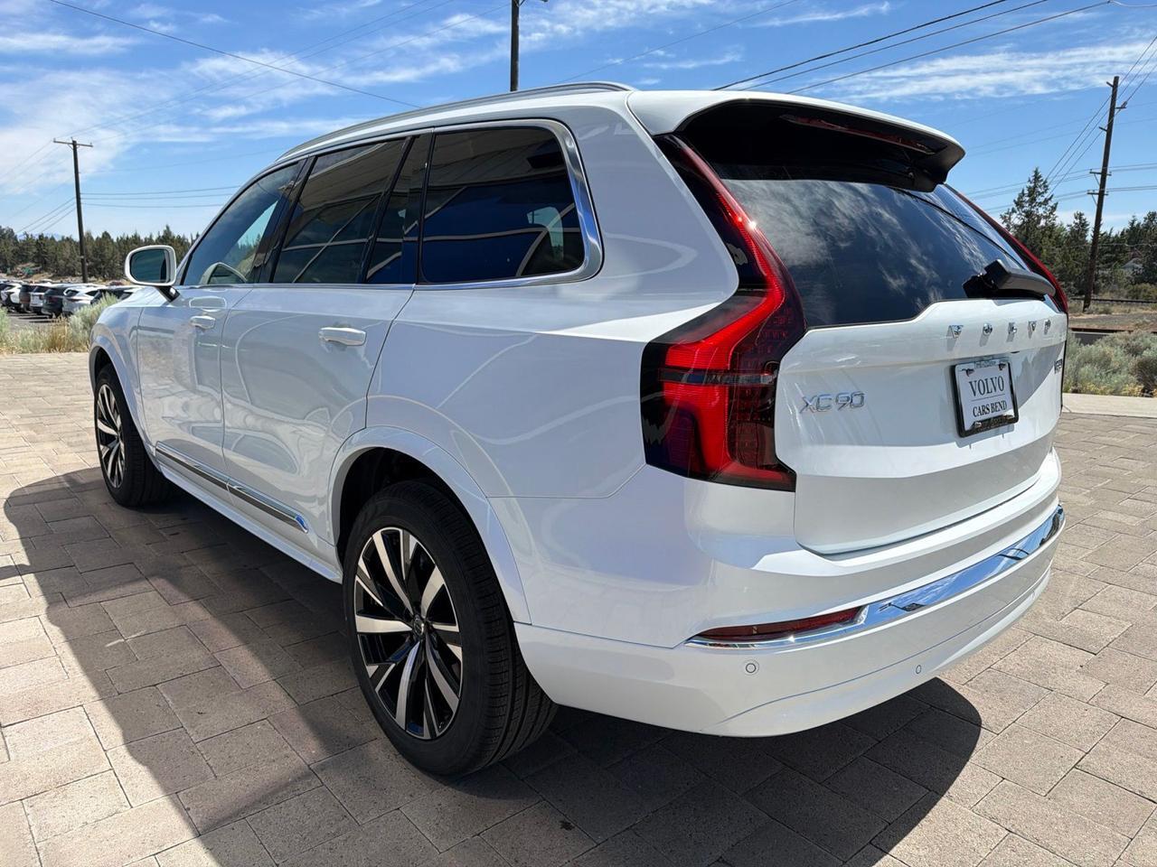 2026 Volvo XC90 B5 Core Bend OR