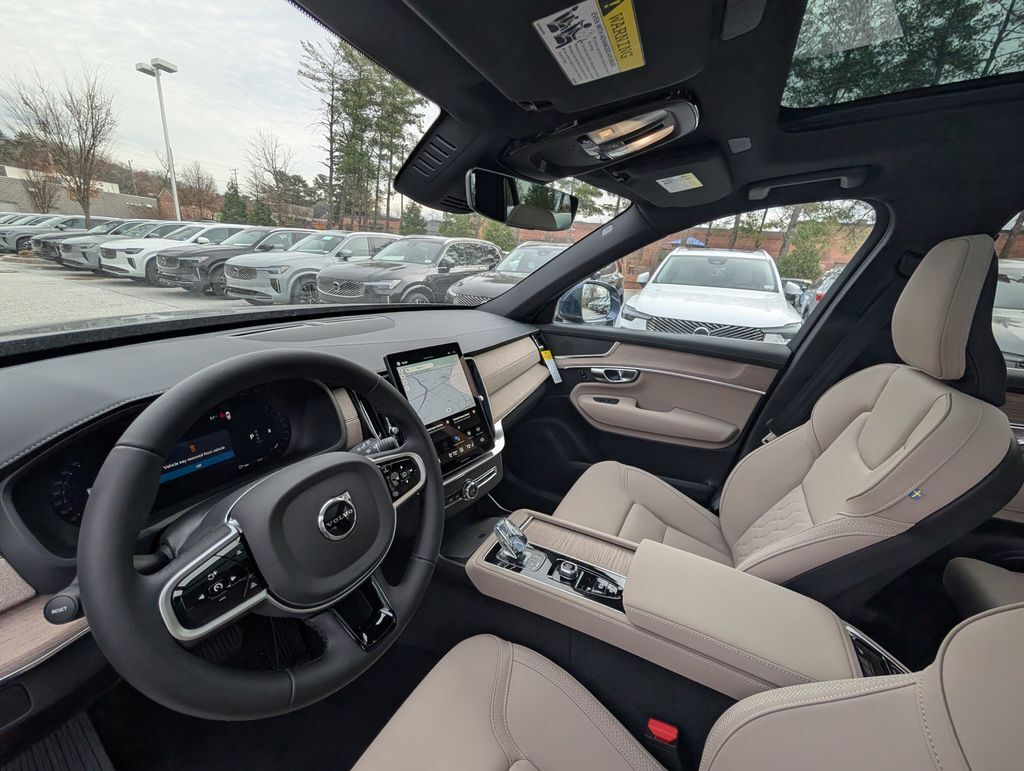 2026 Volvo XC90 B5 Core Hunt Valley MD