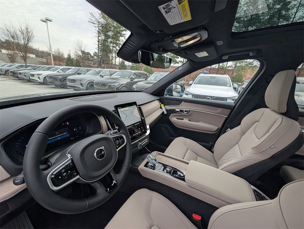 2026 Volvo XC90 B5 Core Hunt Valley MD