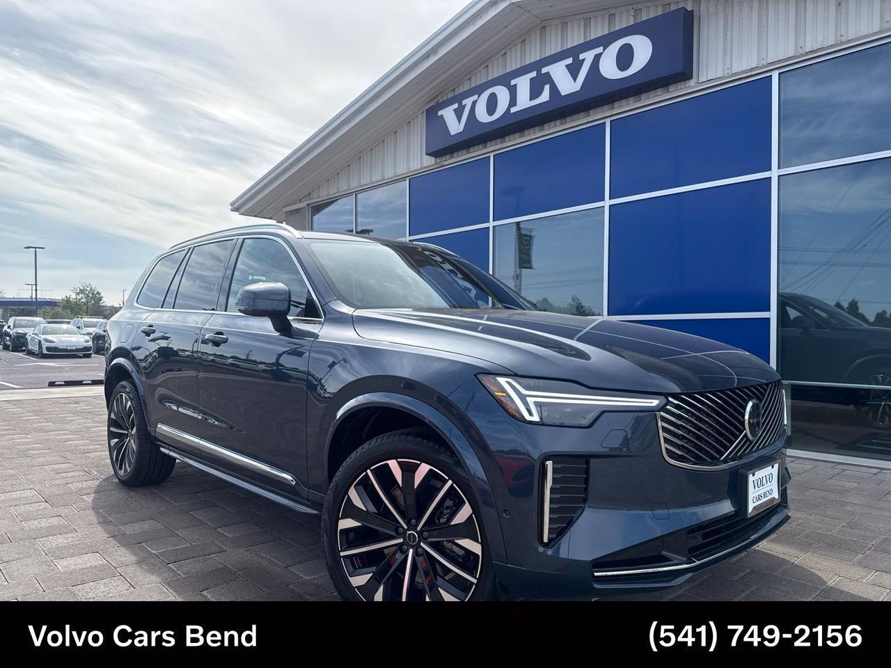 2026 Volvo XC90 B5 Plus