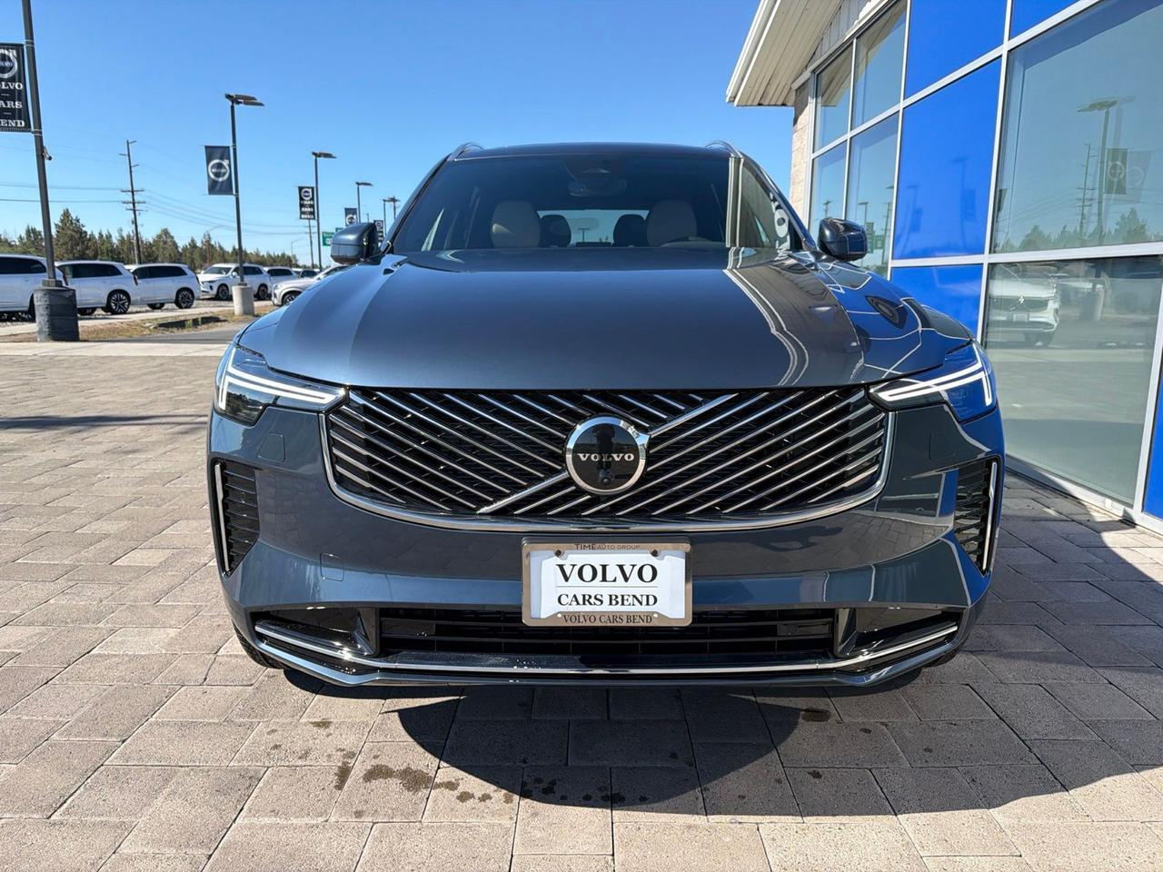 2026 Volvo XC90 B5 Plus Bend OR