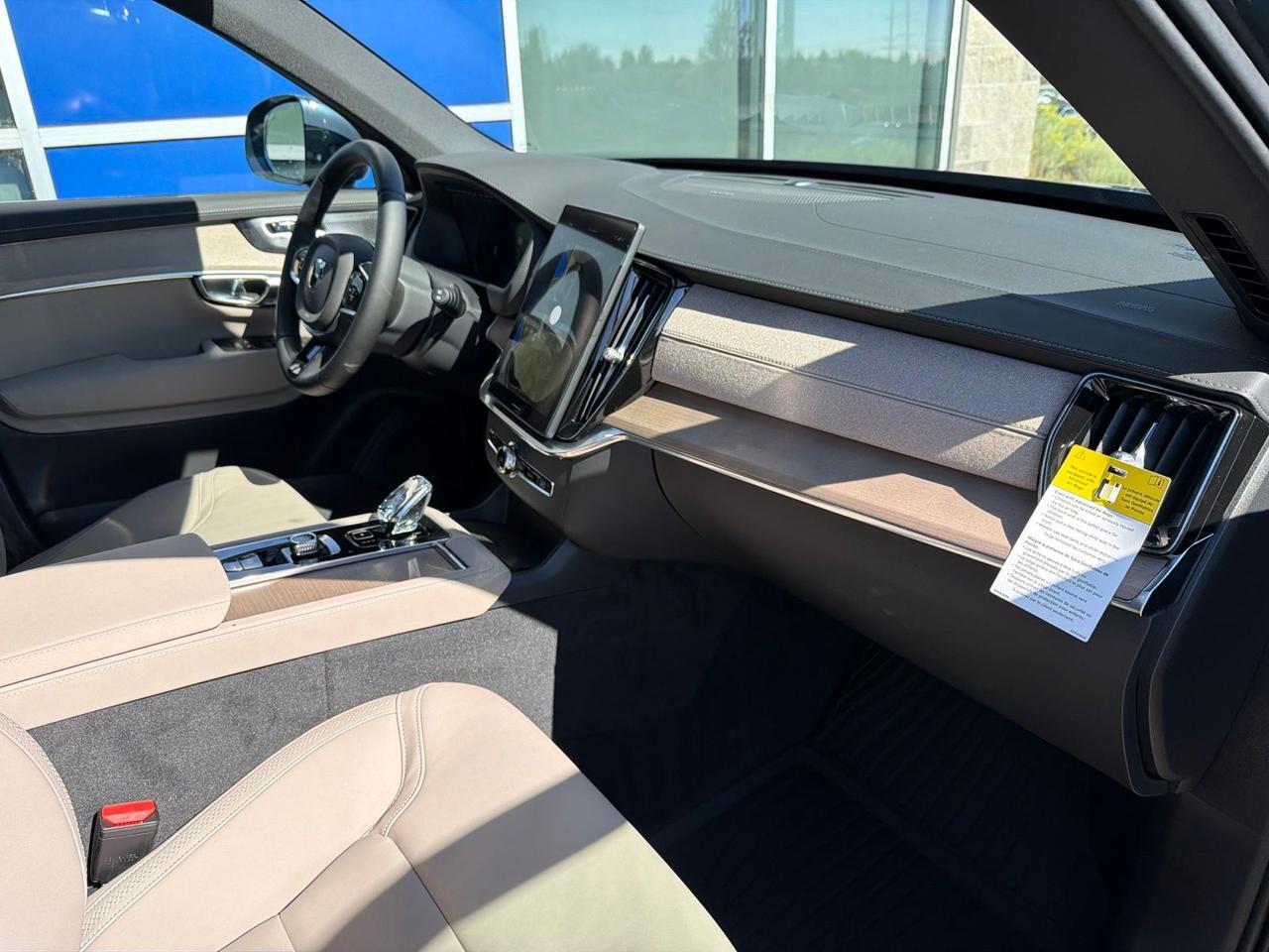2026 Volvo XC90 B5 Plus Bend OR