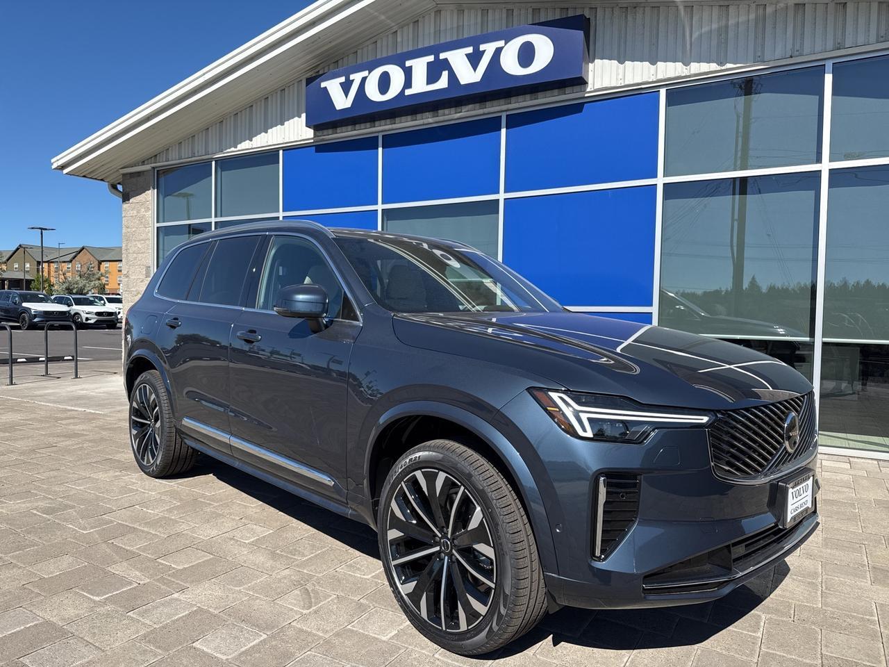 2026 Volvo XC90 B5 Plus Bend OR