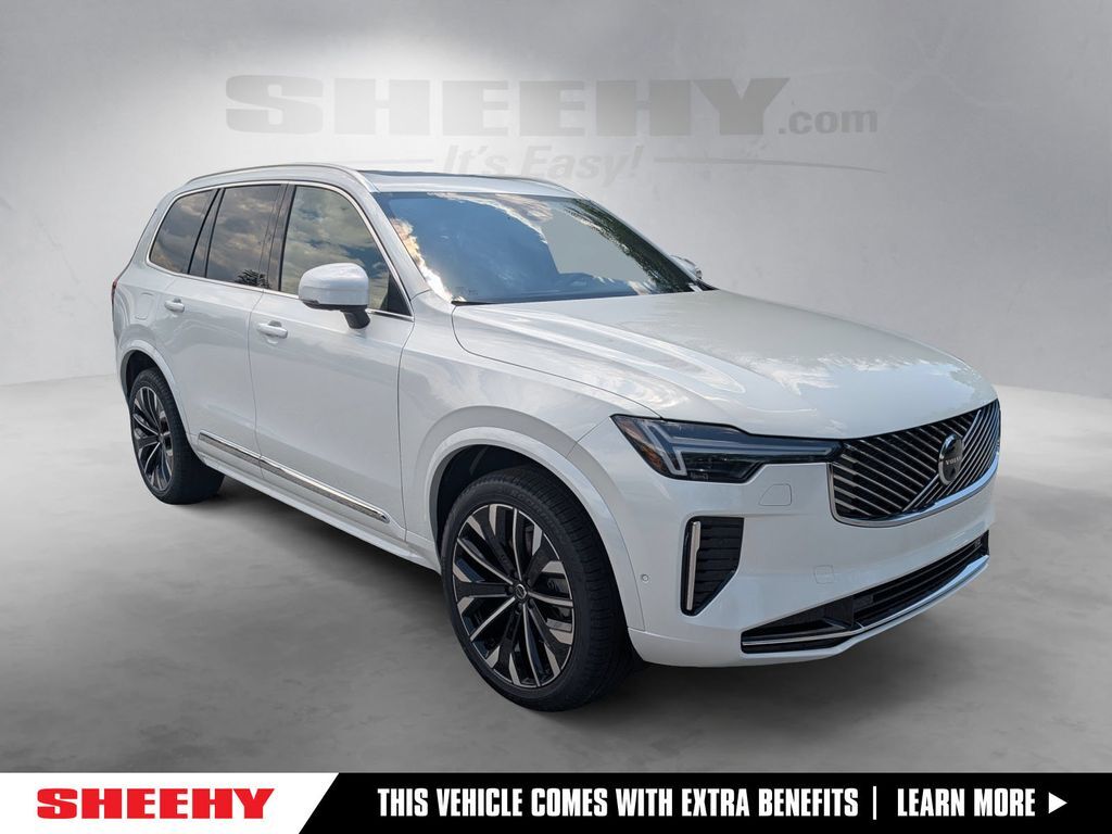 2026 Volvo XC90