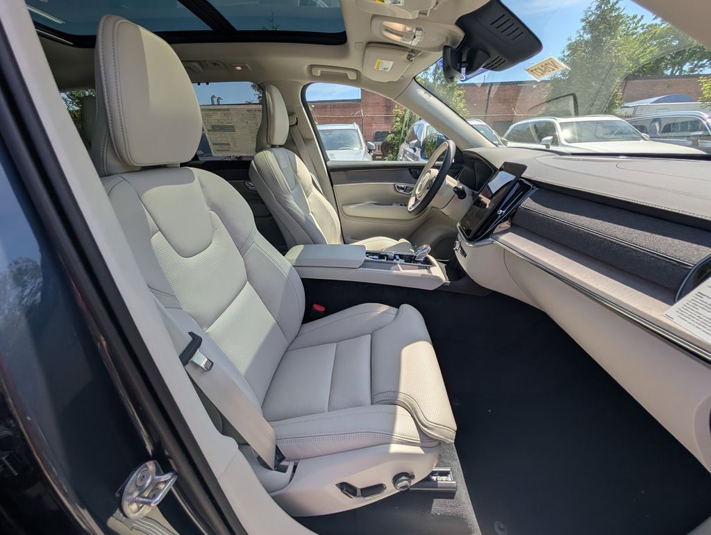 2026 Volvo XC90 B5 Ultra Hunt Valley MD