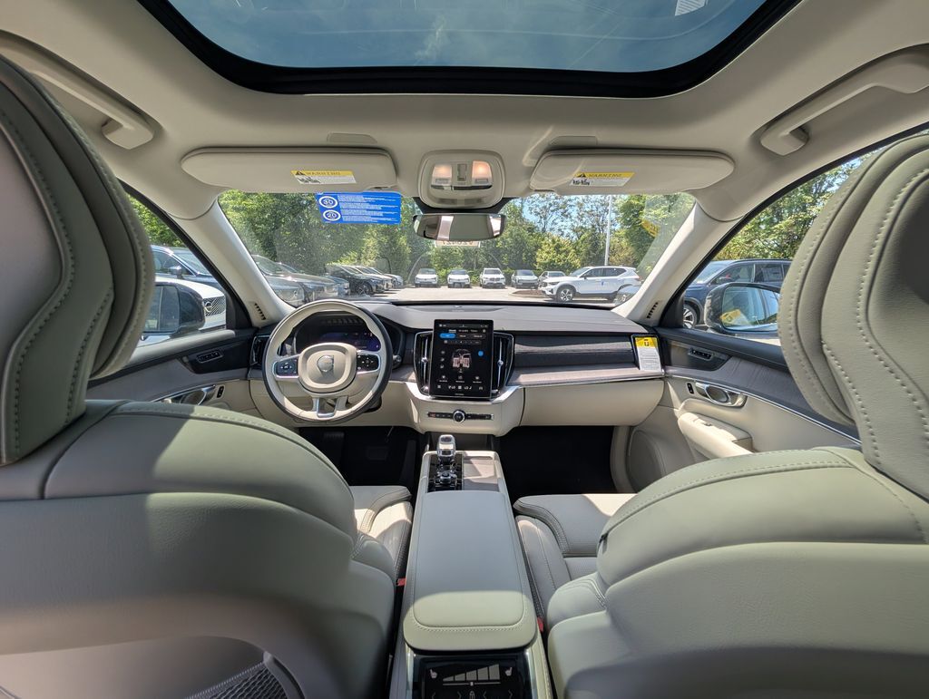 2026 Volvo XC90 B5 Ultra Hunt Valley MD