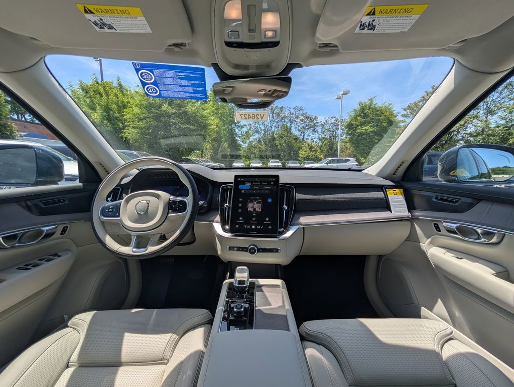 2026 Volvo XC90 B5 Ultra Hunt Valley MD