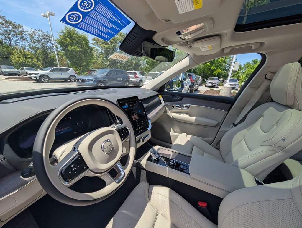 2026 Volvo XC90 B5 Ultra Hunt Valley MD