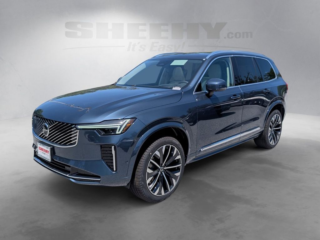 2026 Volvo XC90 B5 Ultra Hunt Valley MD