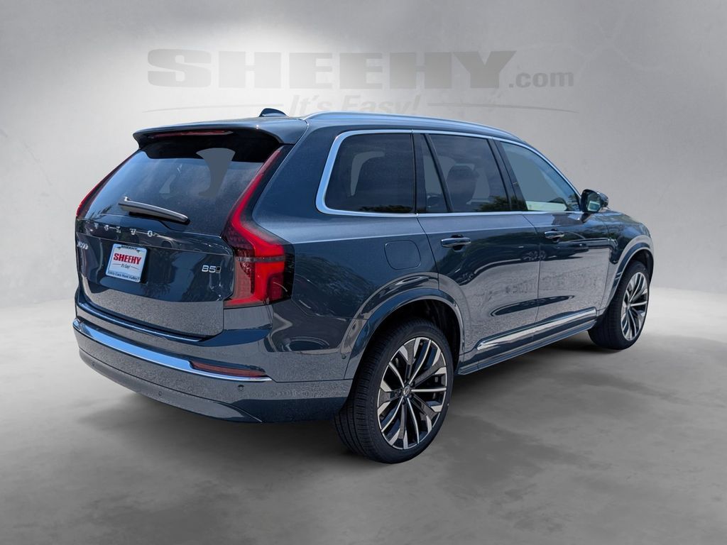 2026 Volvo XC90 B5 Ultra Hunt Valley MD