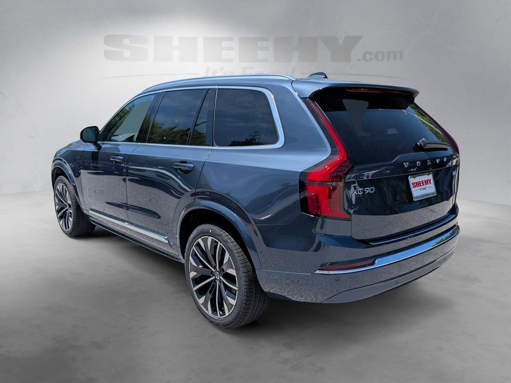 2026 Volvo XC90 B5 Ultra Hunt Valley MD