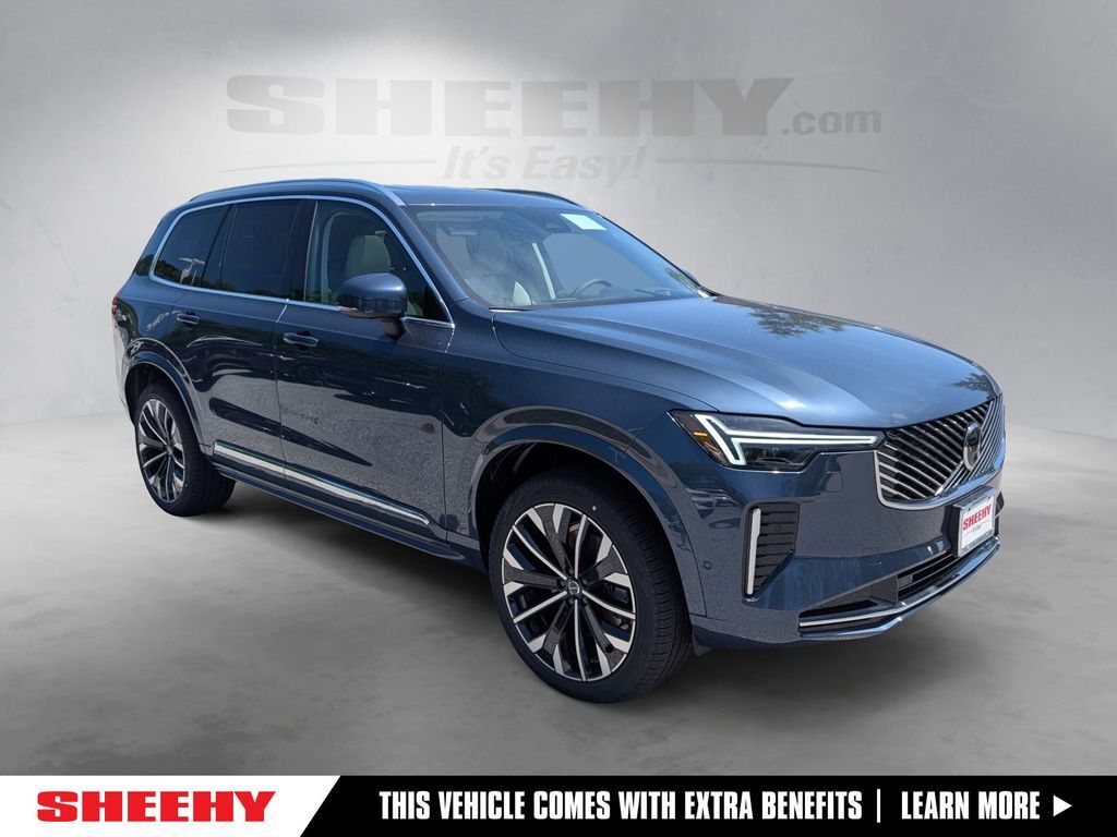 2026 Volvo XC90