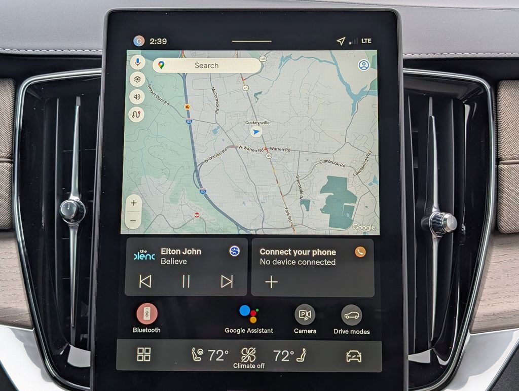 2026 Volvo XC90 B5 Ultra Hunt Valley MD