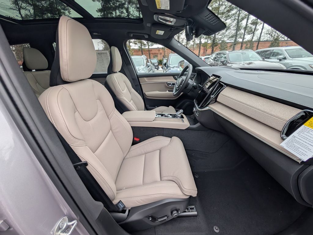 2026 Volvo XC90 B5 Ultra Hunt Valley MD