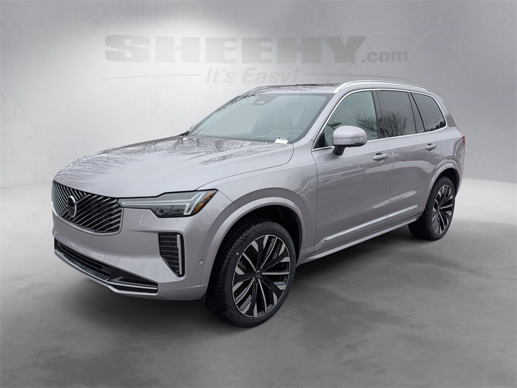 2026 Volvo XC90 B5 Ultra Hunt Valley MD