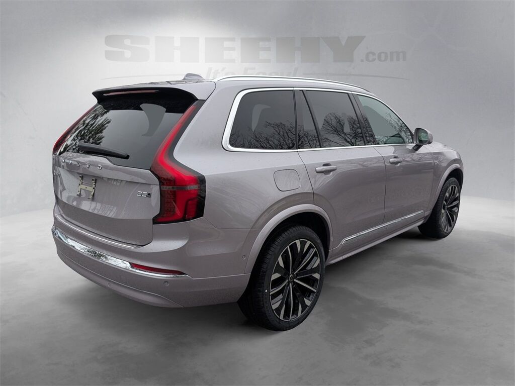 2026 Volvo XC90 B5 Ultra Hunt Valley MD