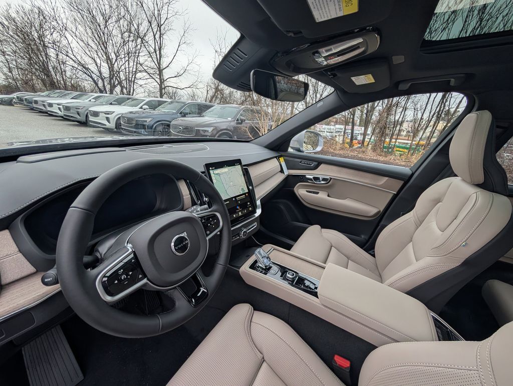 2026 Volvo XC90 B5 Ultra Hunt Valley MD