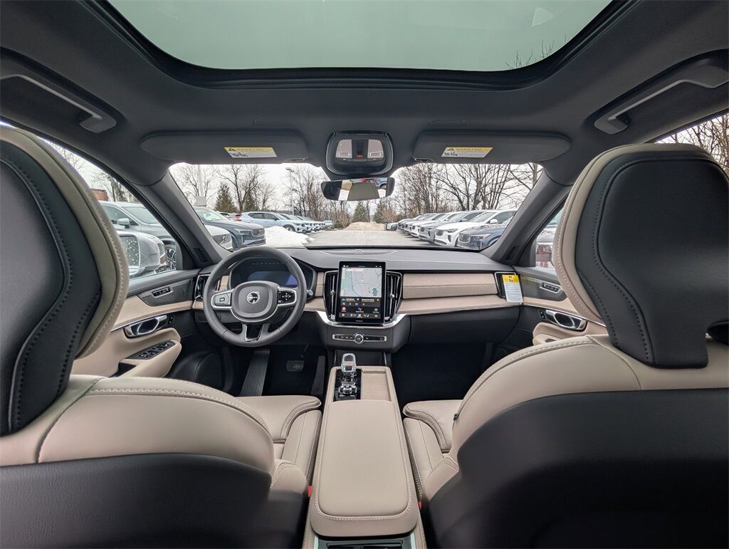 2026 Volvo XC90 B5 Ultra Hunt Valley MD