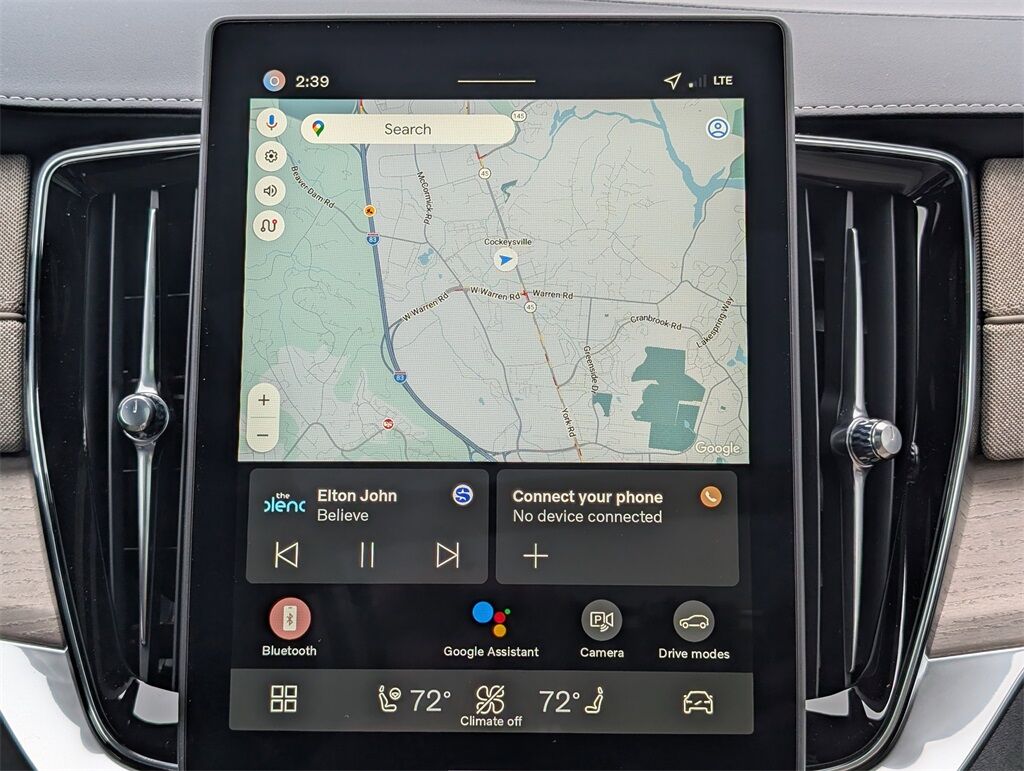 2026 Volvo XC90 B5 Ultra Hunt Valley MD