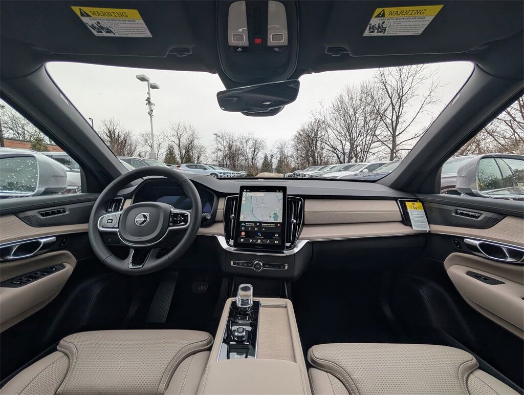 2026 Volvo XC90 B5 Ultra Hunt Valley MD