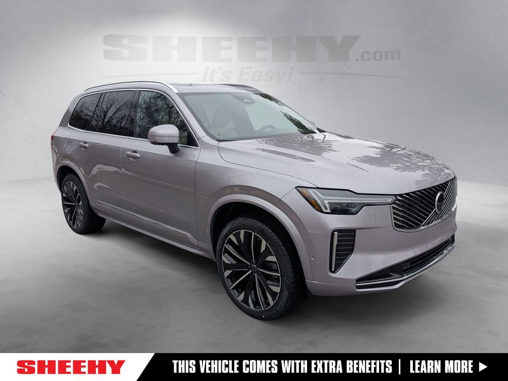 2026 Volvo XC90 B5 Ultra