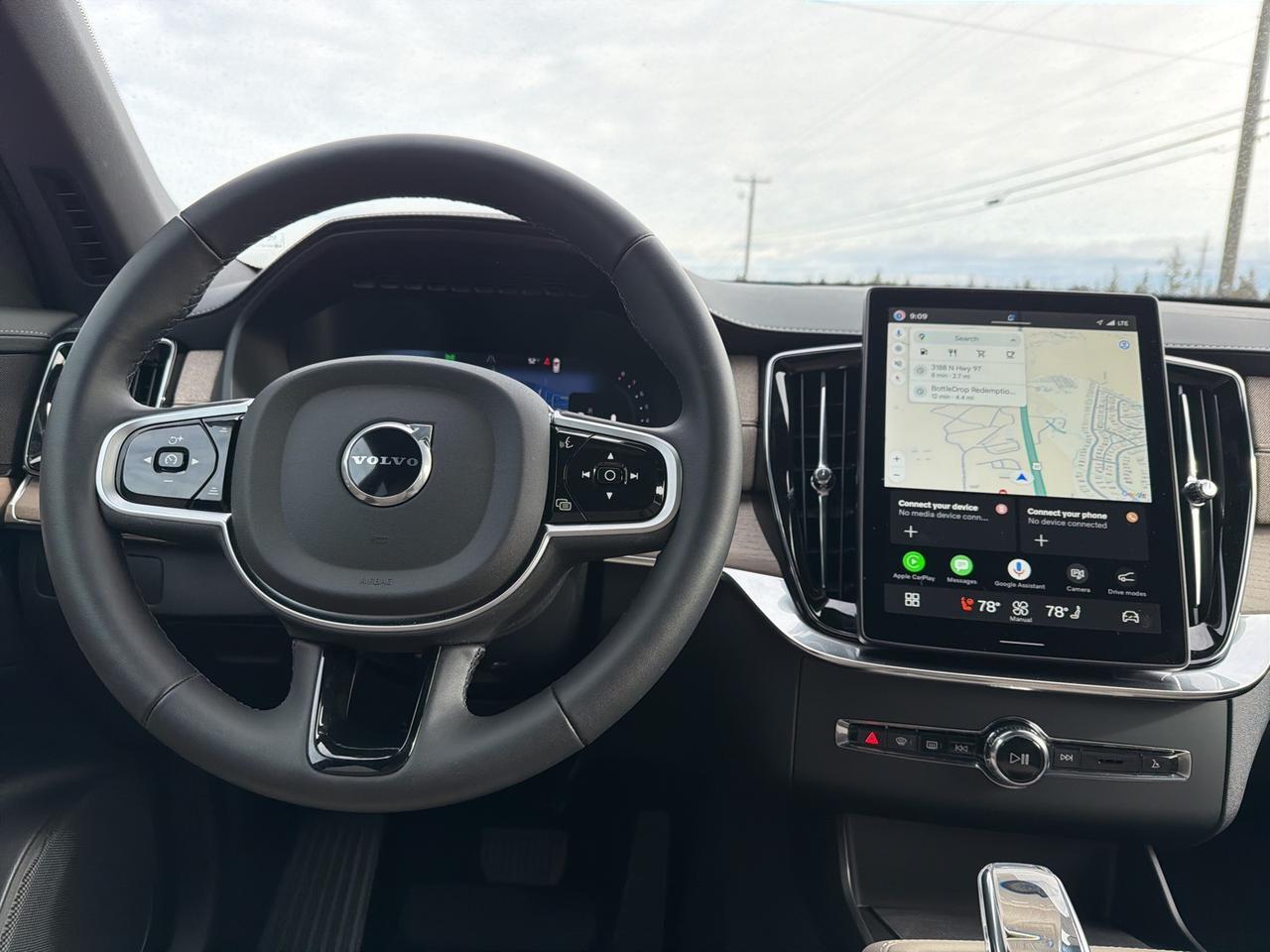 2026 Volvo XC90 B6 Core Bend OR