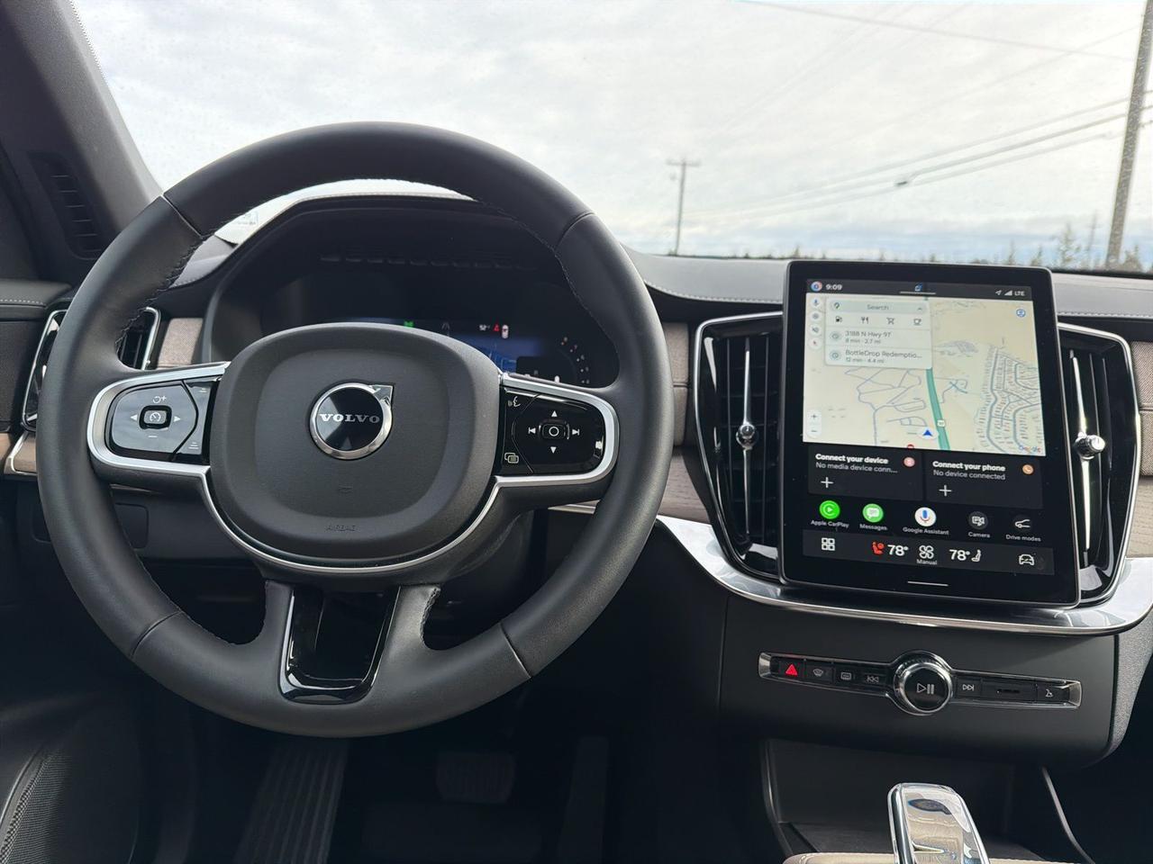 2026 Volvo XC90 B6 Core Bend OR