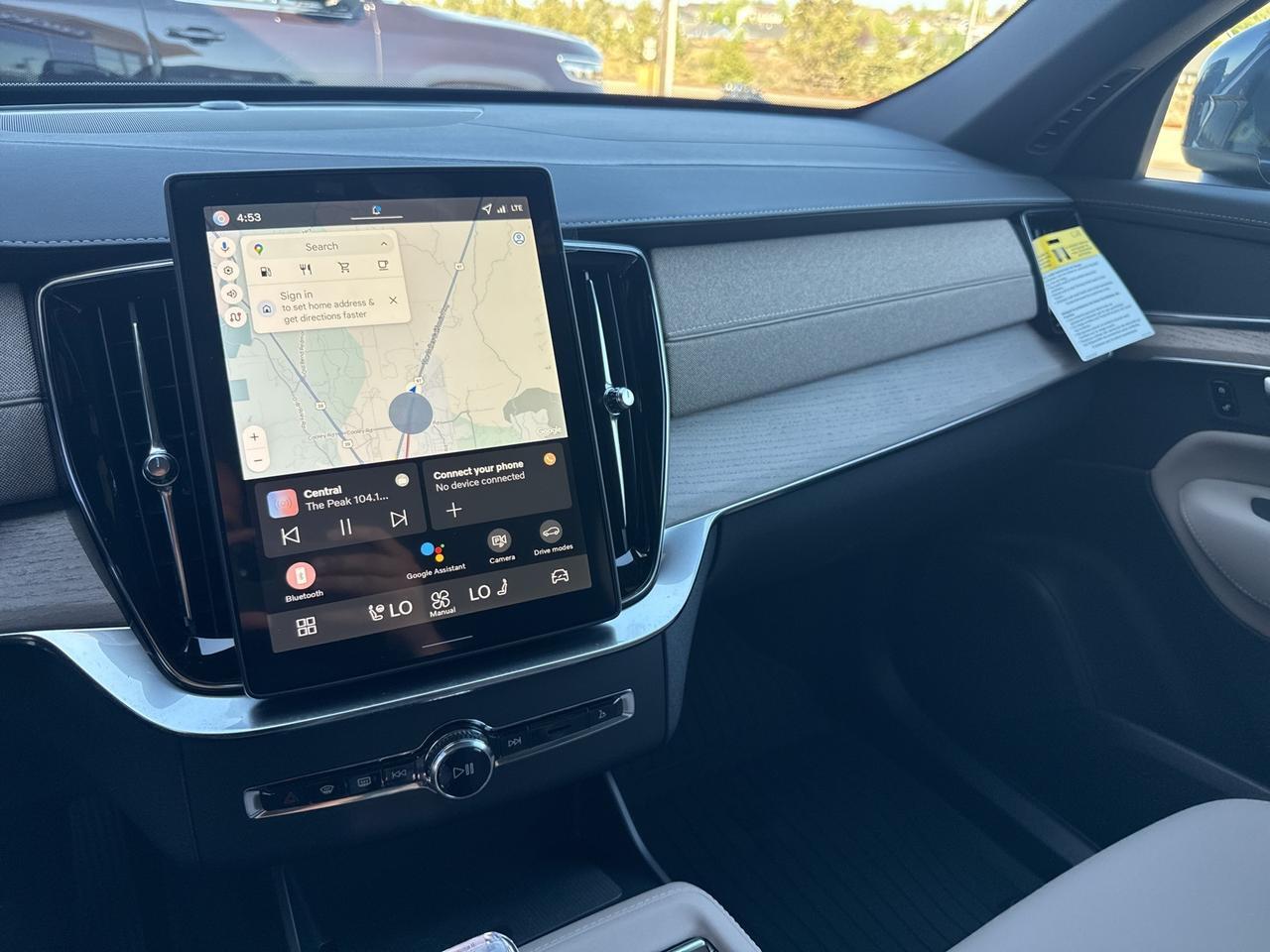 2026 Volvo XC90 B6 Core Bend OR